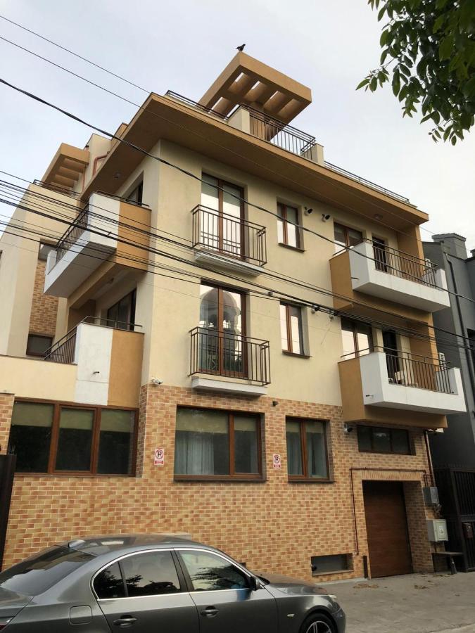 Violet Apartment-Brilliant Apartments 콘스탄차 외부 사진